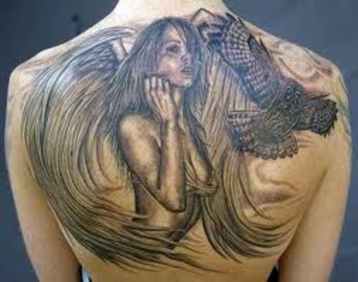 Angle Tattoos 33