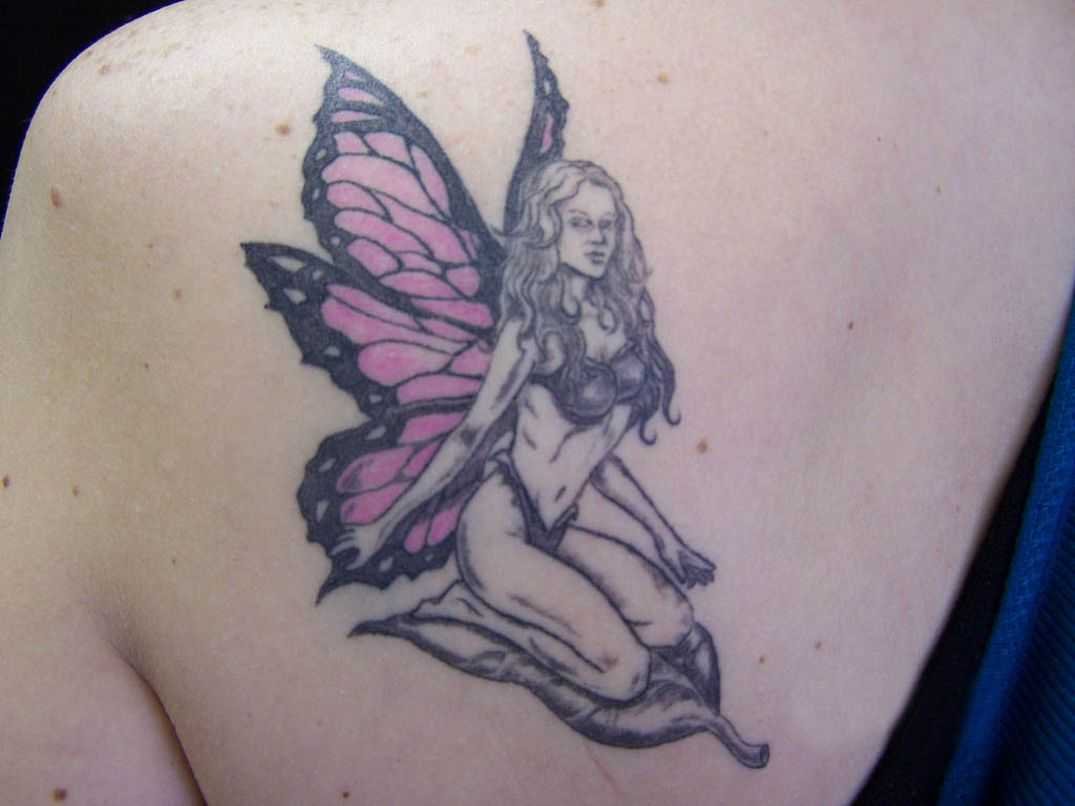 Angle Tattoos 91