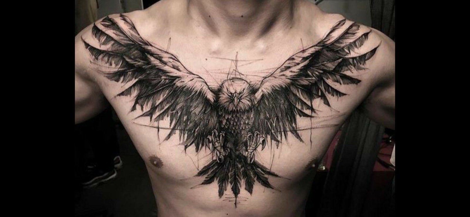 Crow Tattoo 19