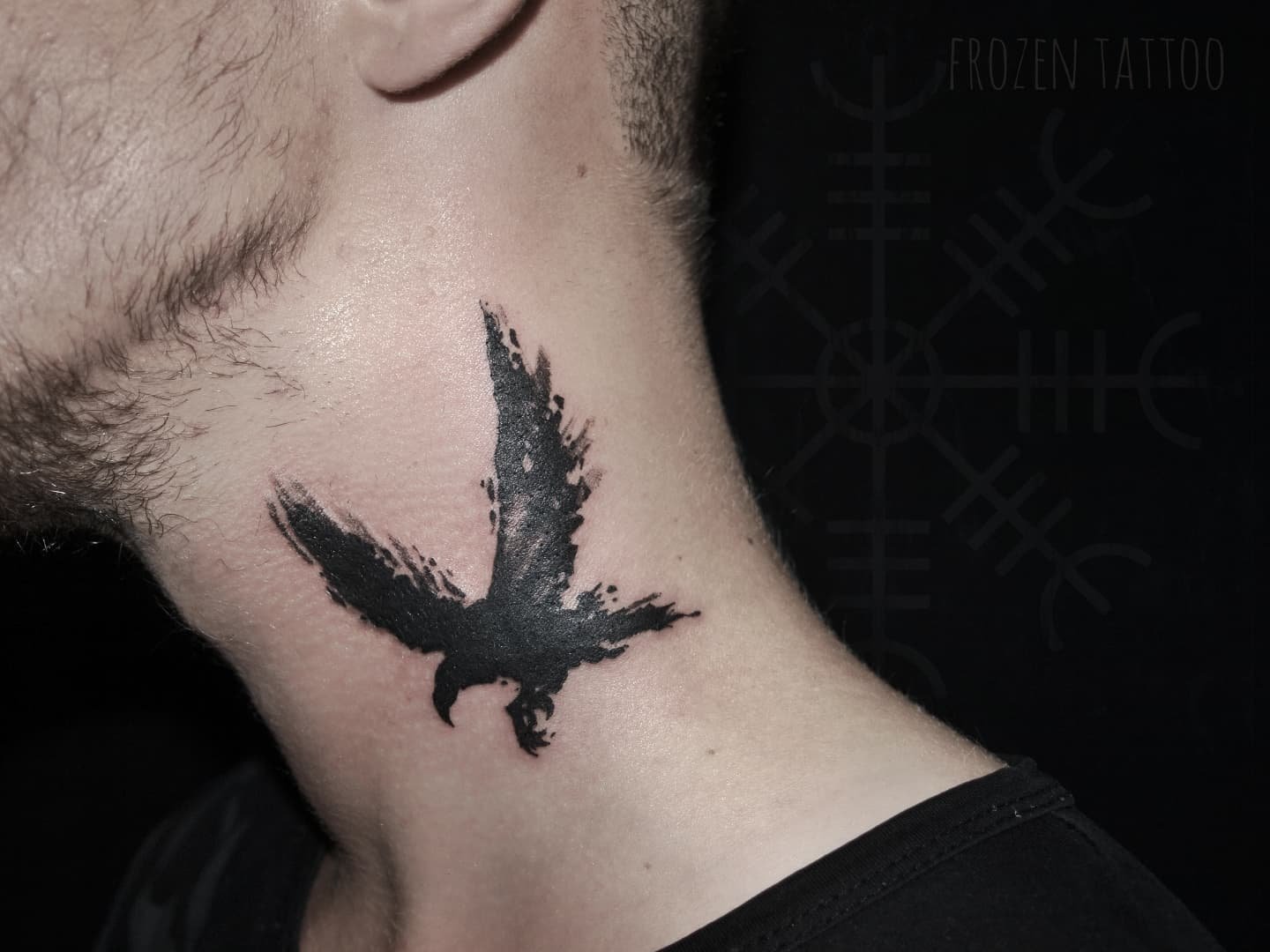 Crow Tattoo 31