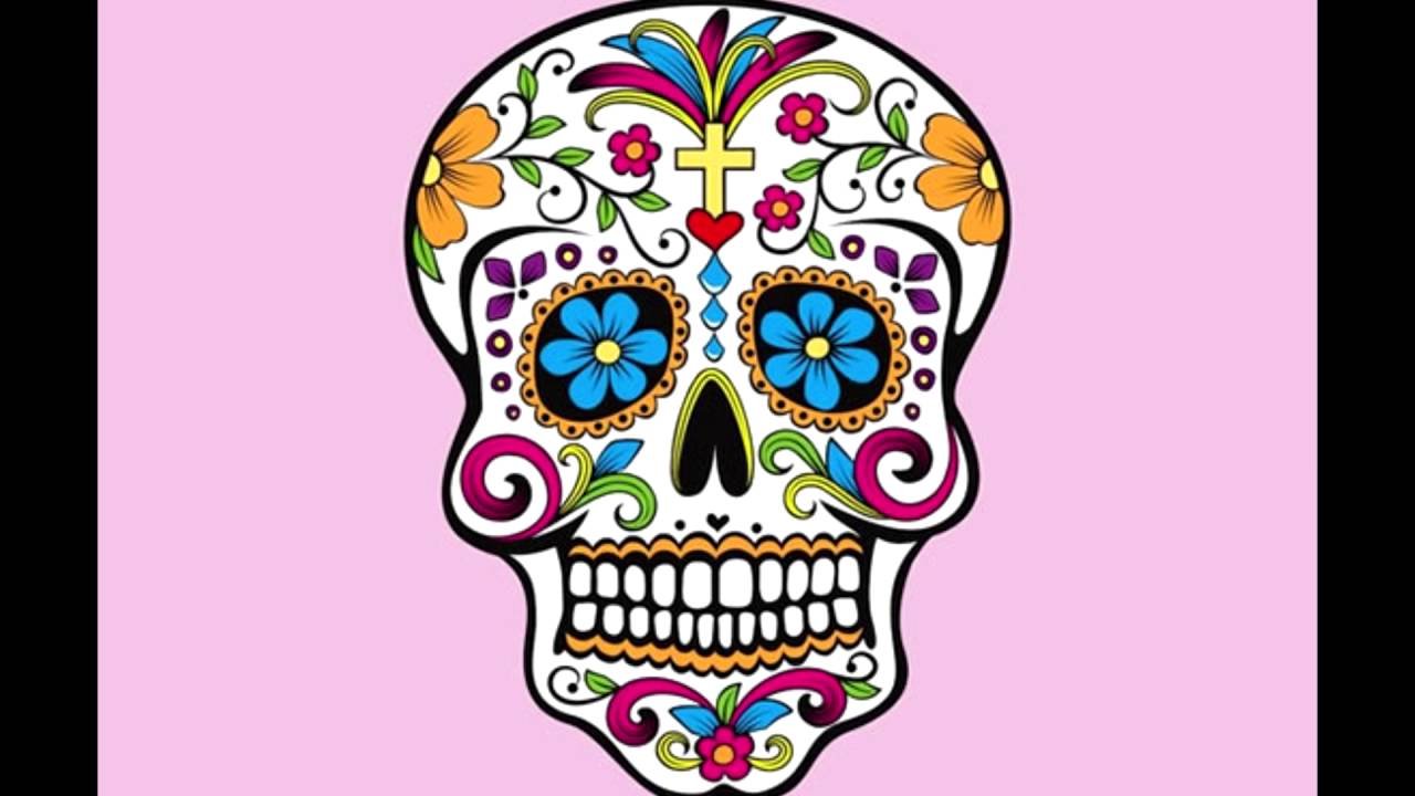 Day of the Dead Tattoos 55