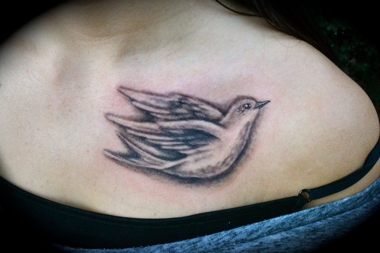 Dove Tattoos 124