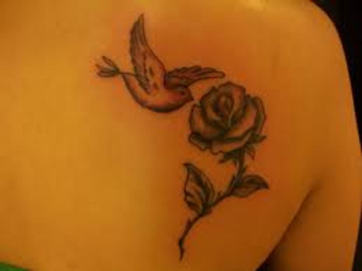 Dove Tattoos 13