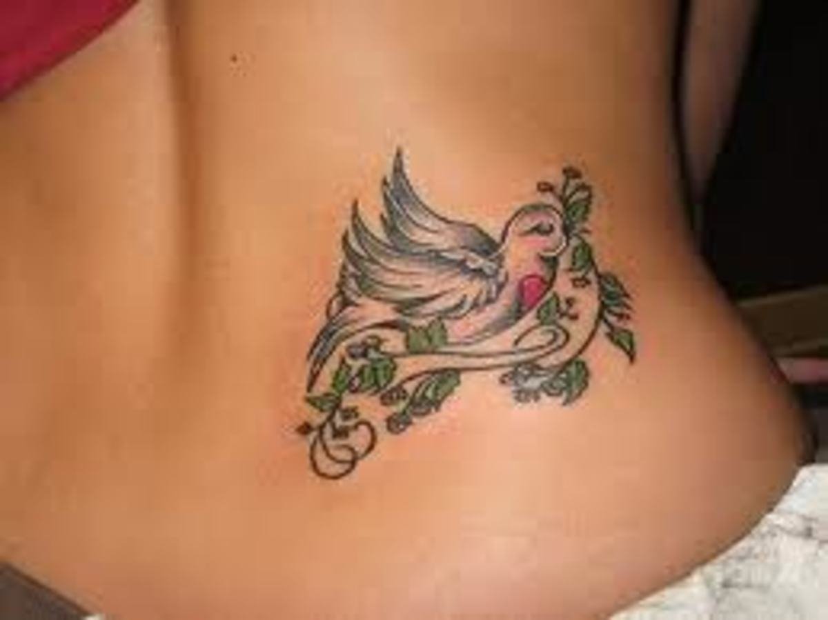 Dove Tattoos 131