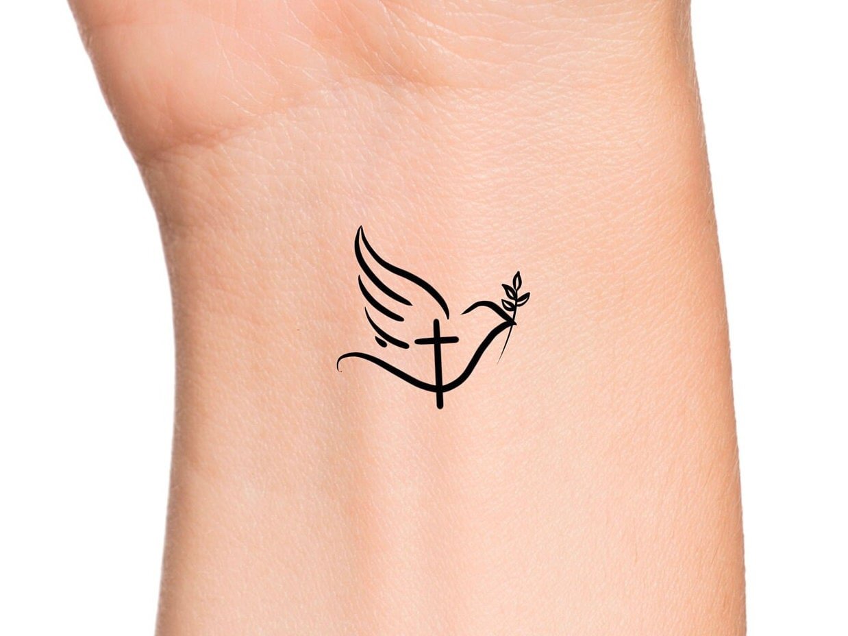 Dove Tattoos 57