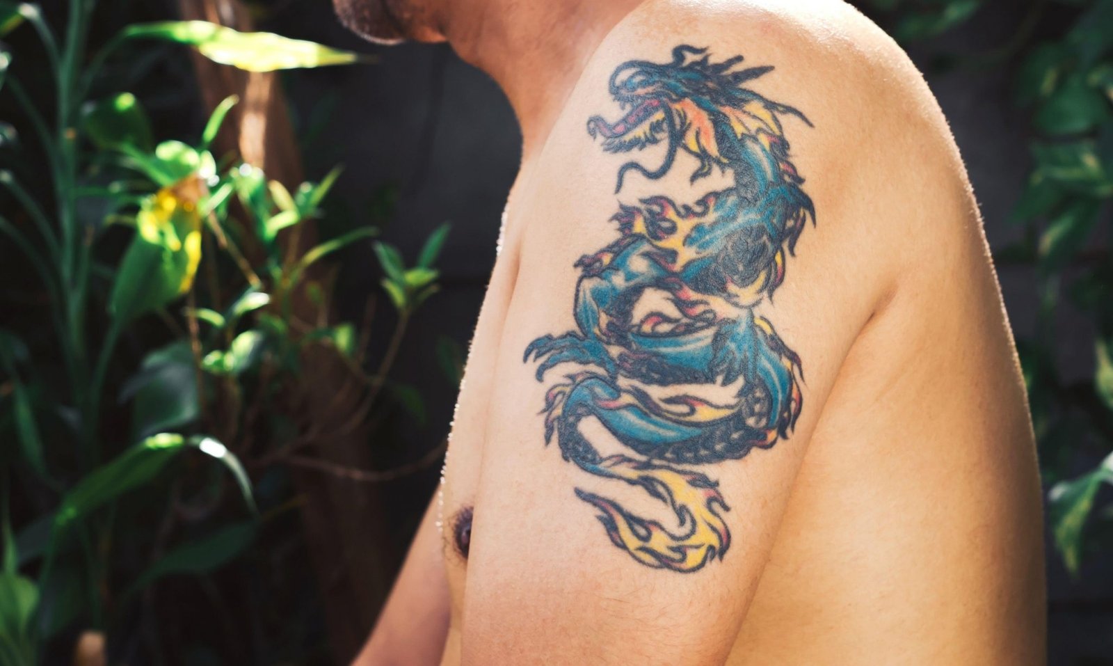 Dragon Tattoo 14