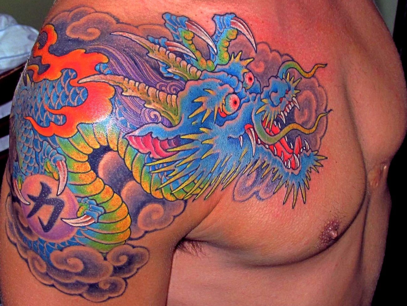 Dragon Tattoo 49