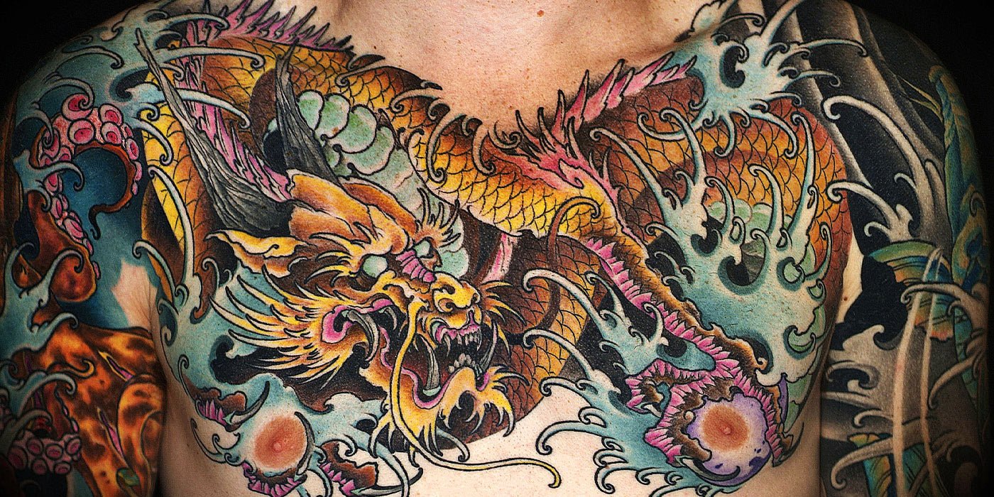 Dragon Tattoo 58