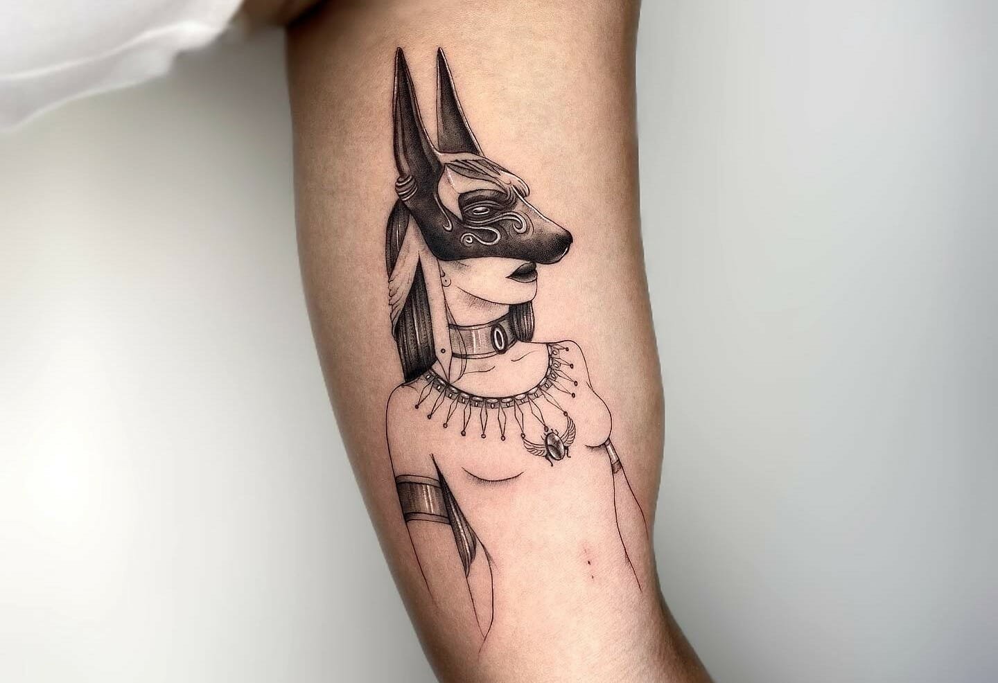 Egytpian Tattoos 113