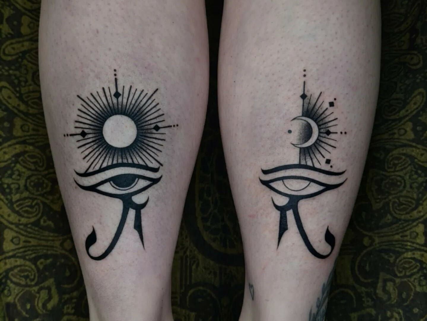 Egytpian Tattoos 114