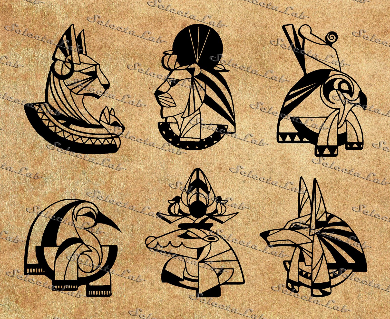 Egytpian Tattoos 8