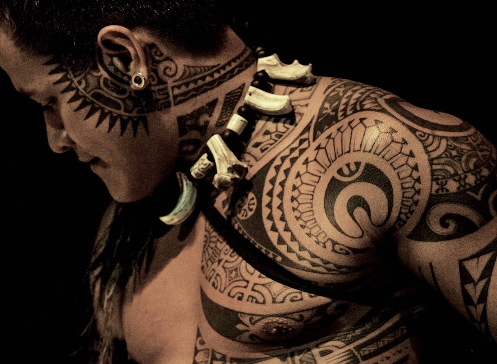 Polynesian Tattoo 10