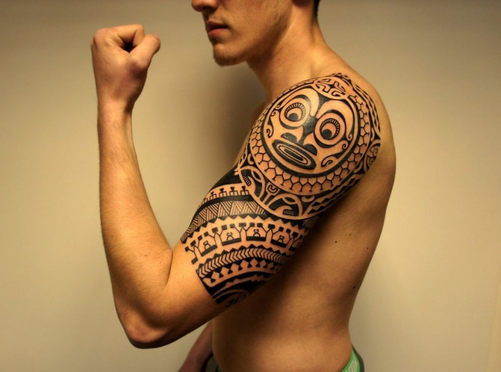 Polynesian Tattoo 15