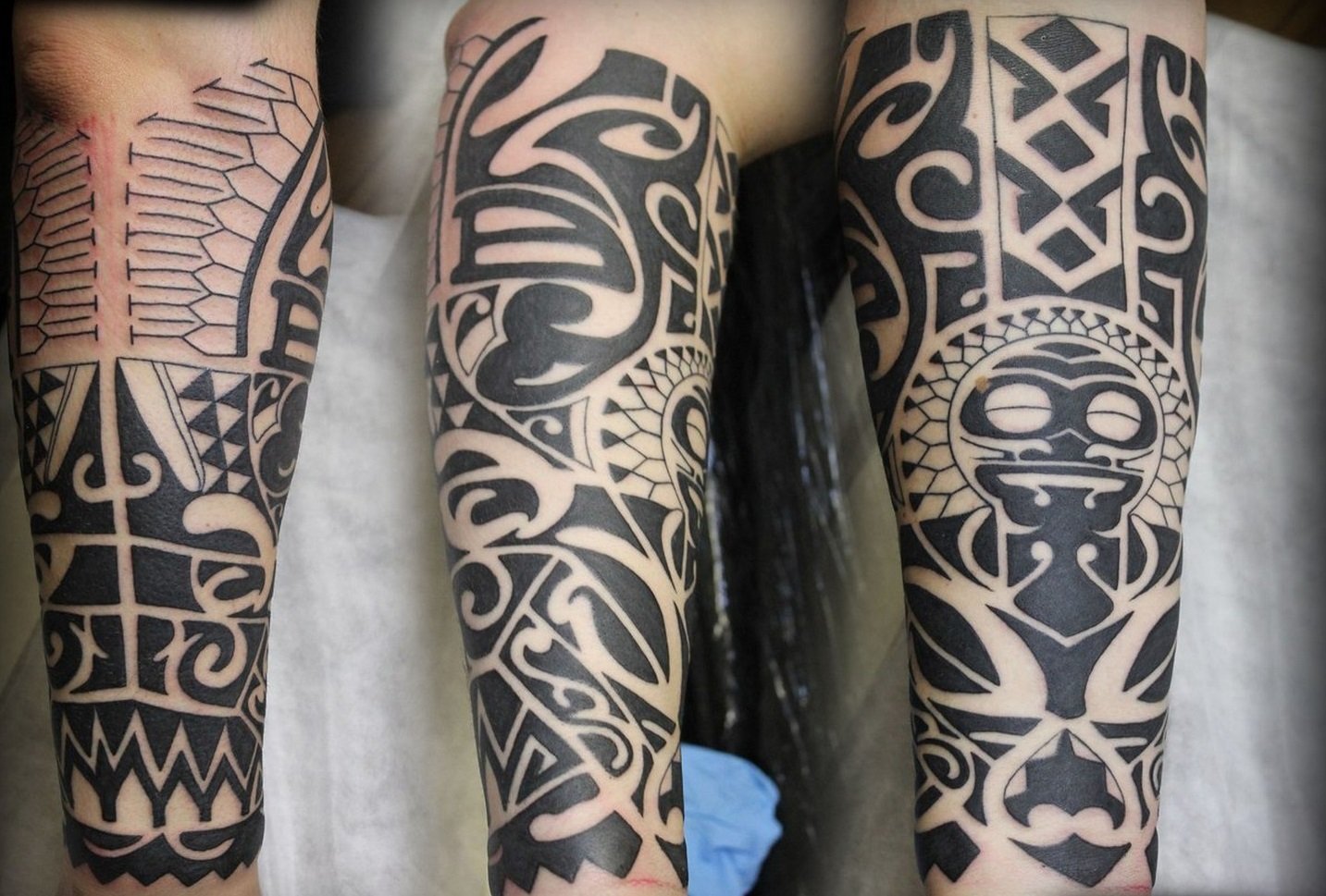 Polynesian Tattoo 16