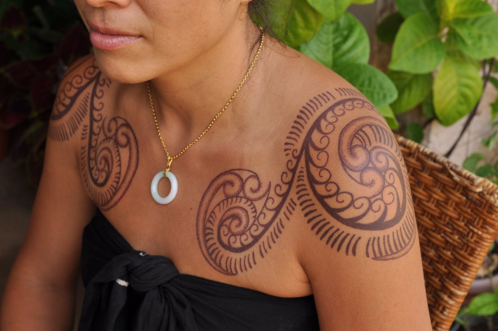 Polynesian Tattoo 18