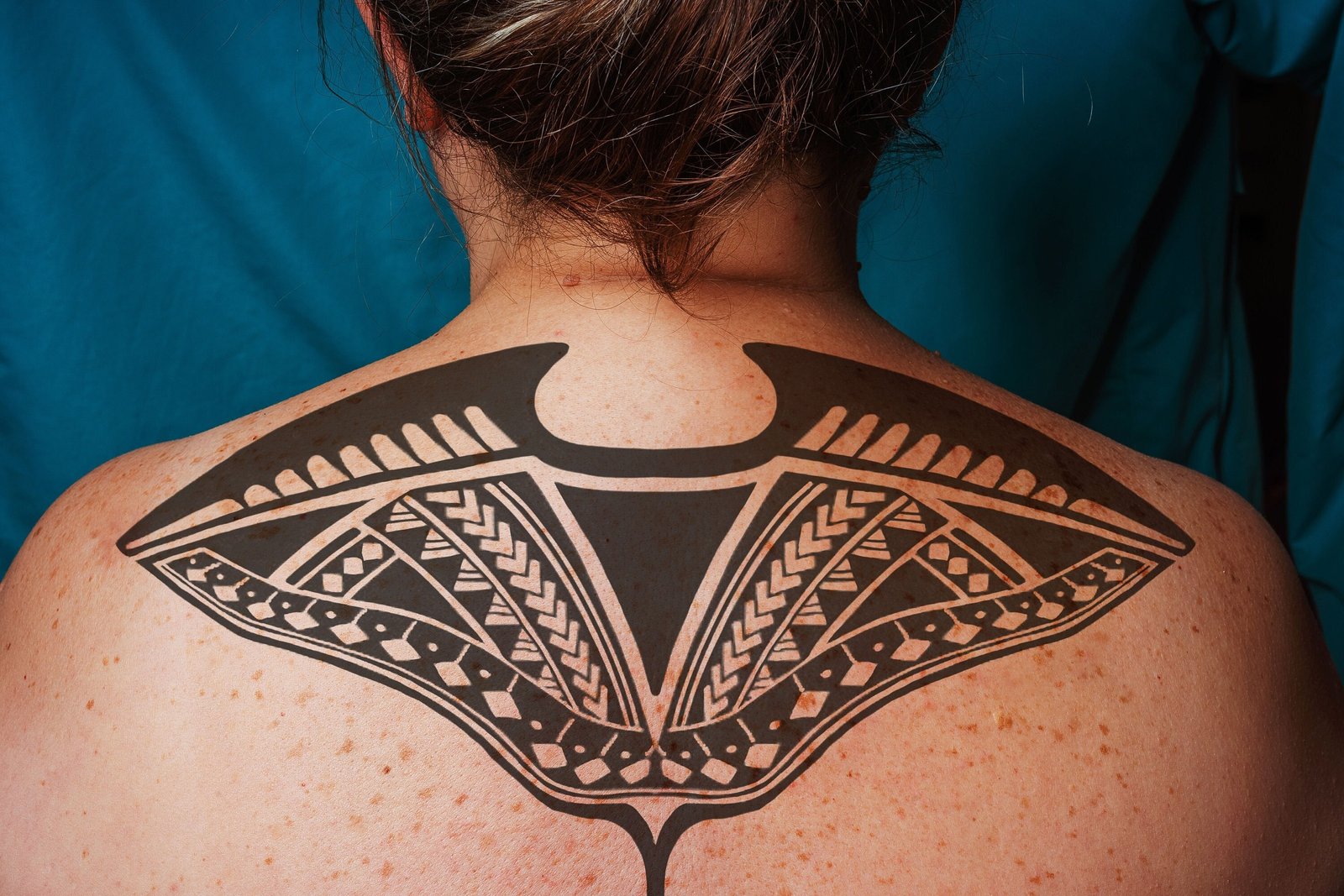 Polynesian Tattoo 26