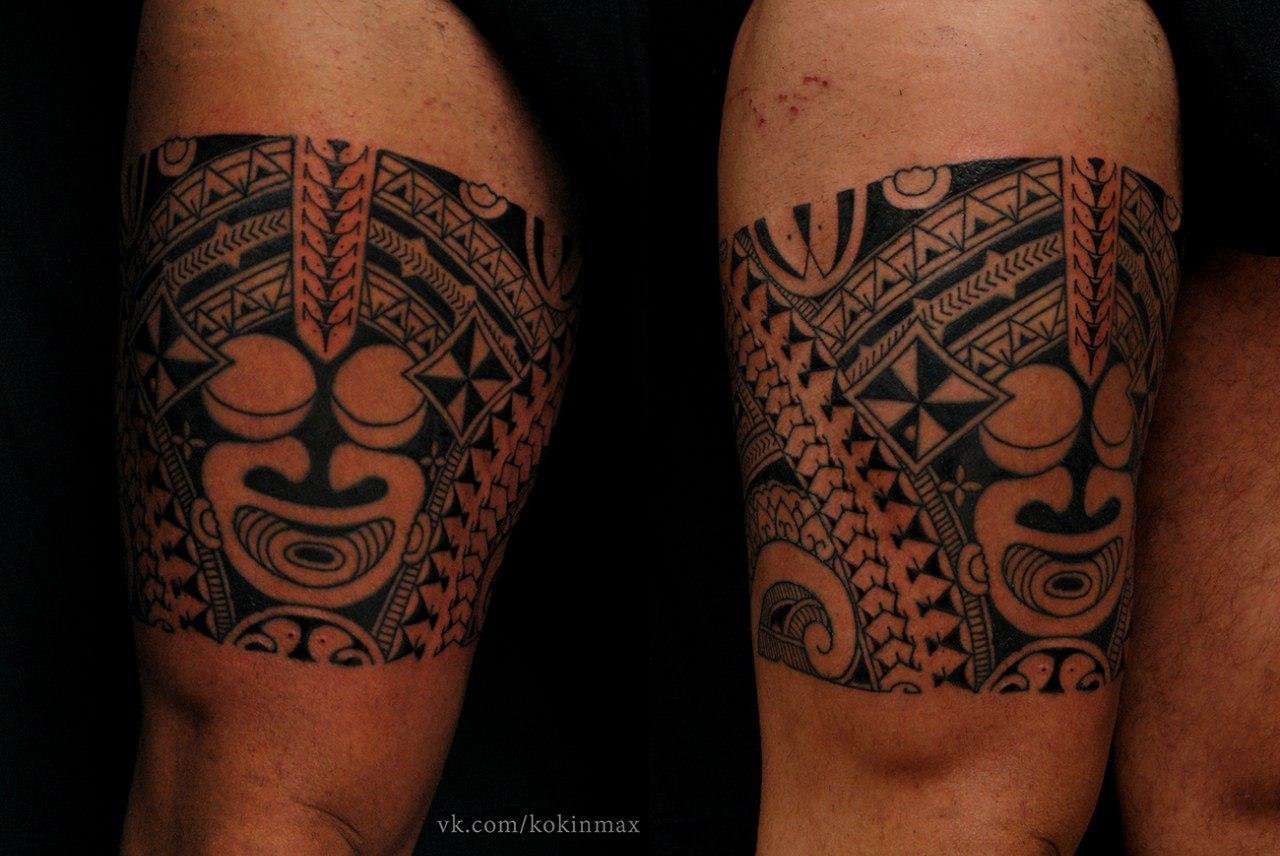 Polynesian Tattoo 27