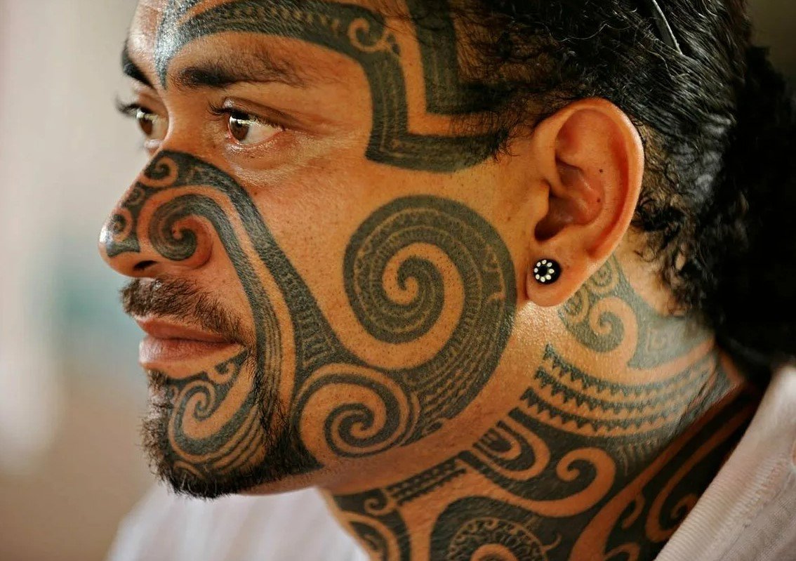 Polynesian Tattoo 31