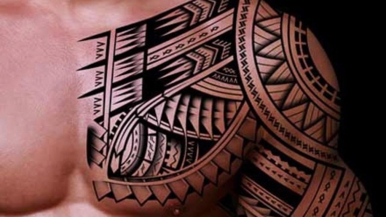 Polynesian Tattoo 37