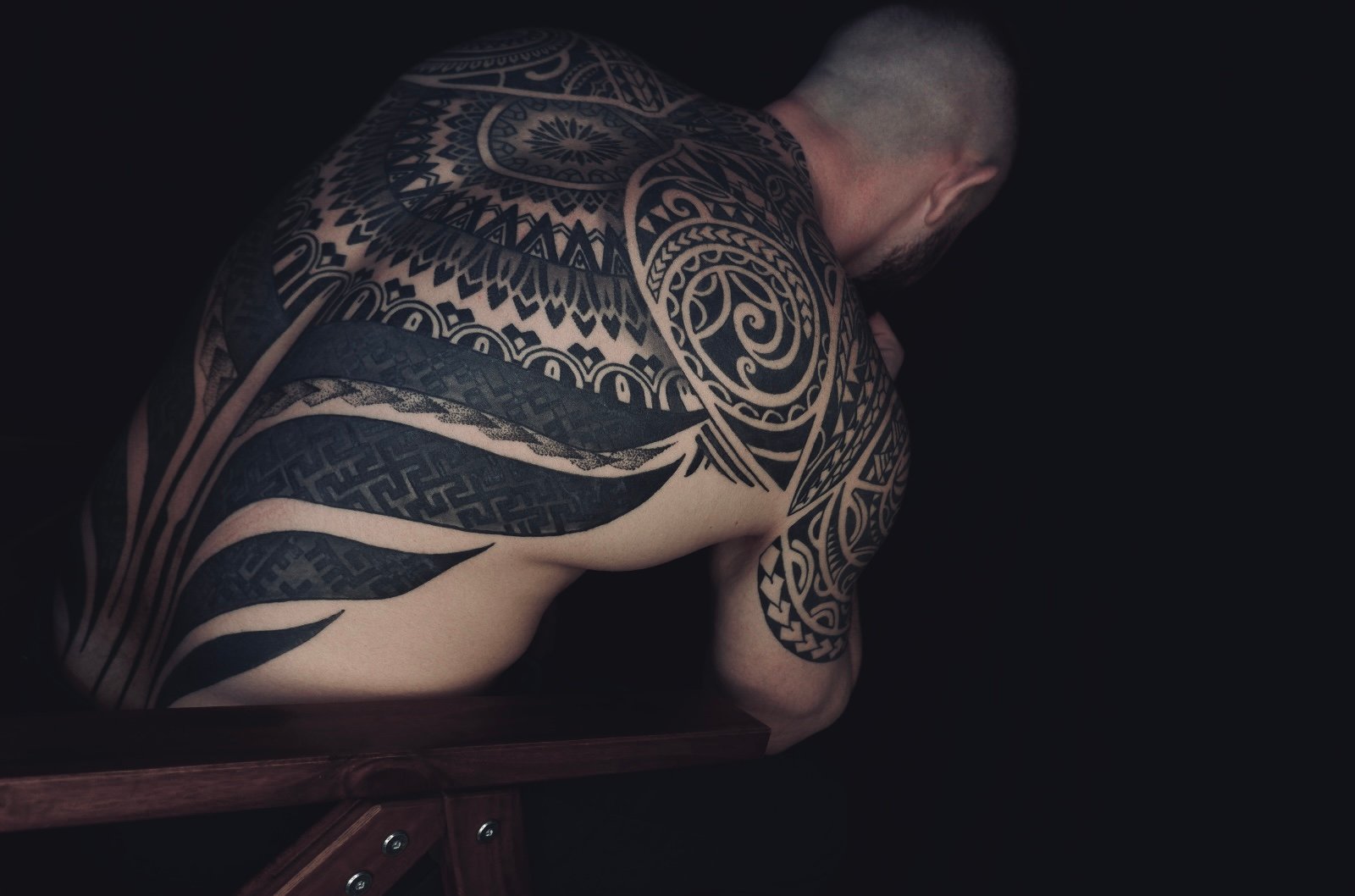 Polynesian Tattoo 40