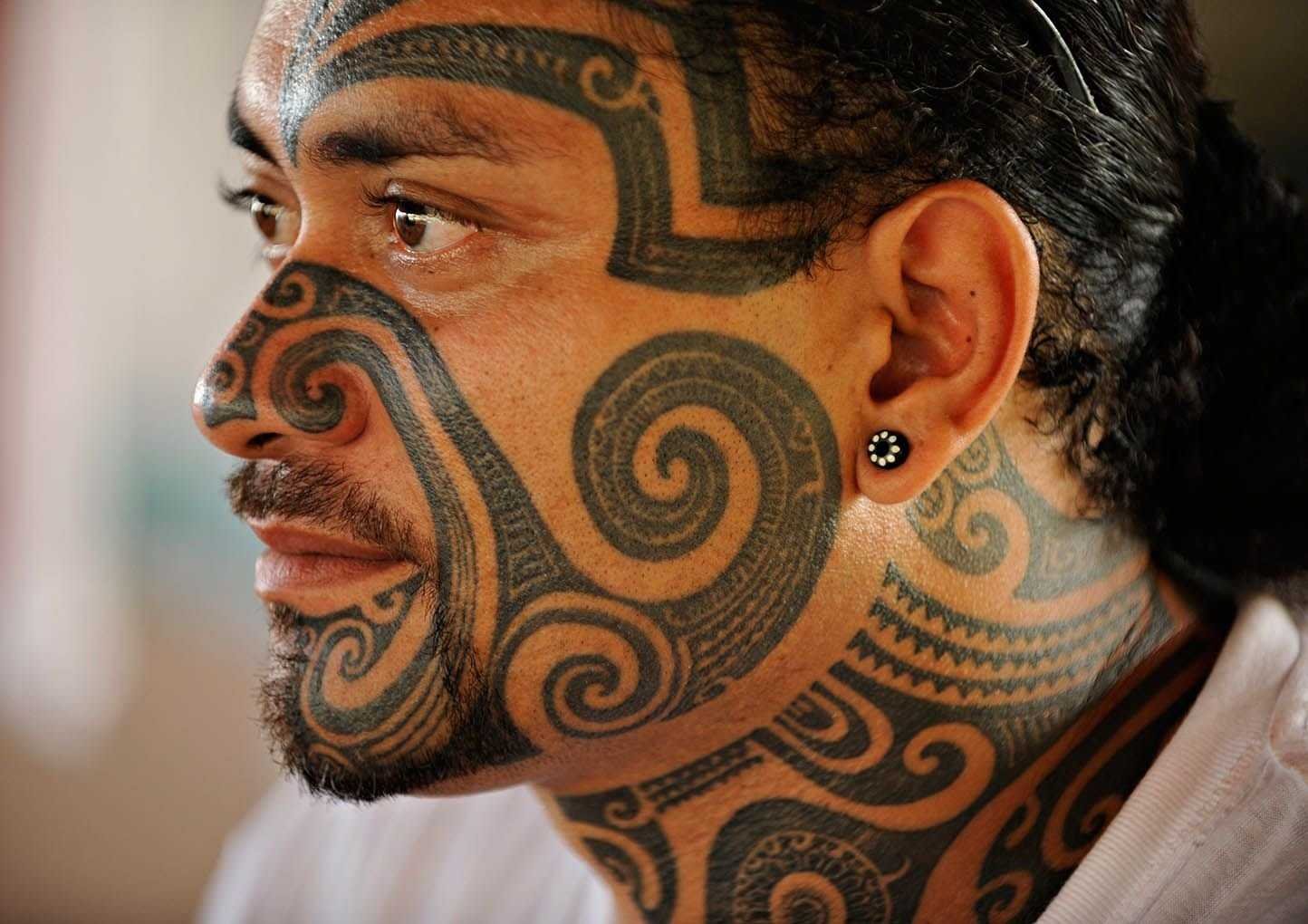 Polynesian Tattoo 41