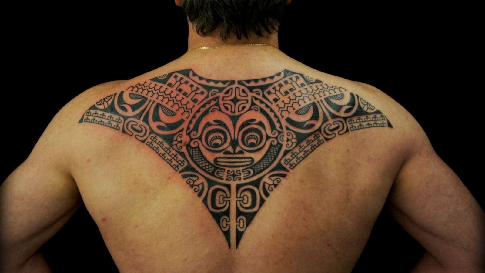 Polynesian Tattoo 42