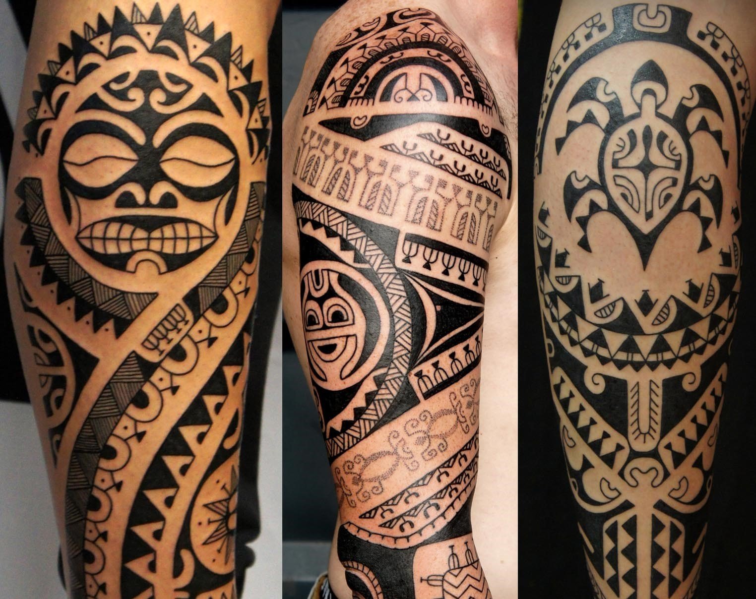 Polynesian Tattoo 5