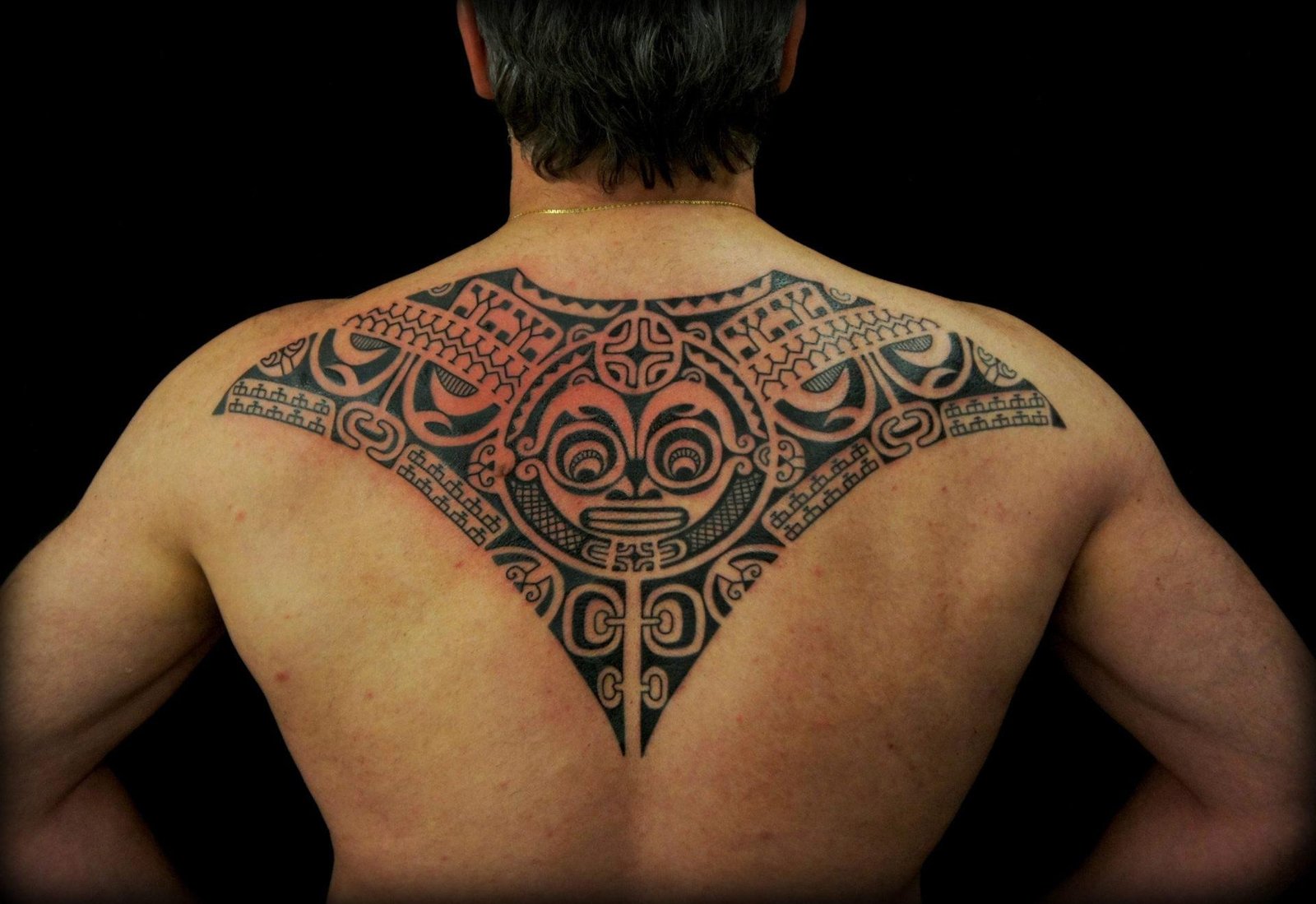 Polynesian Tattoo 85