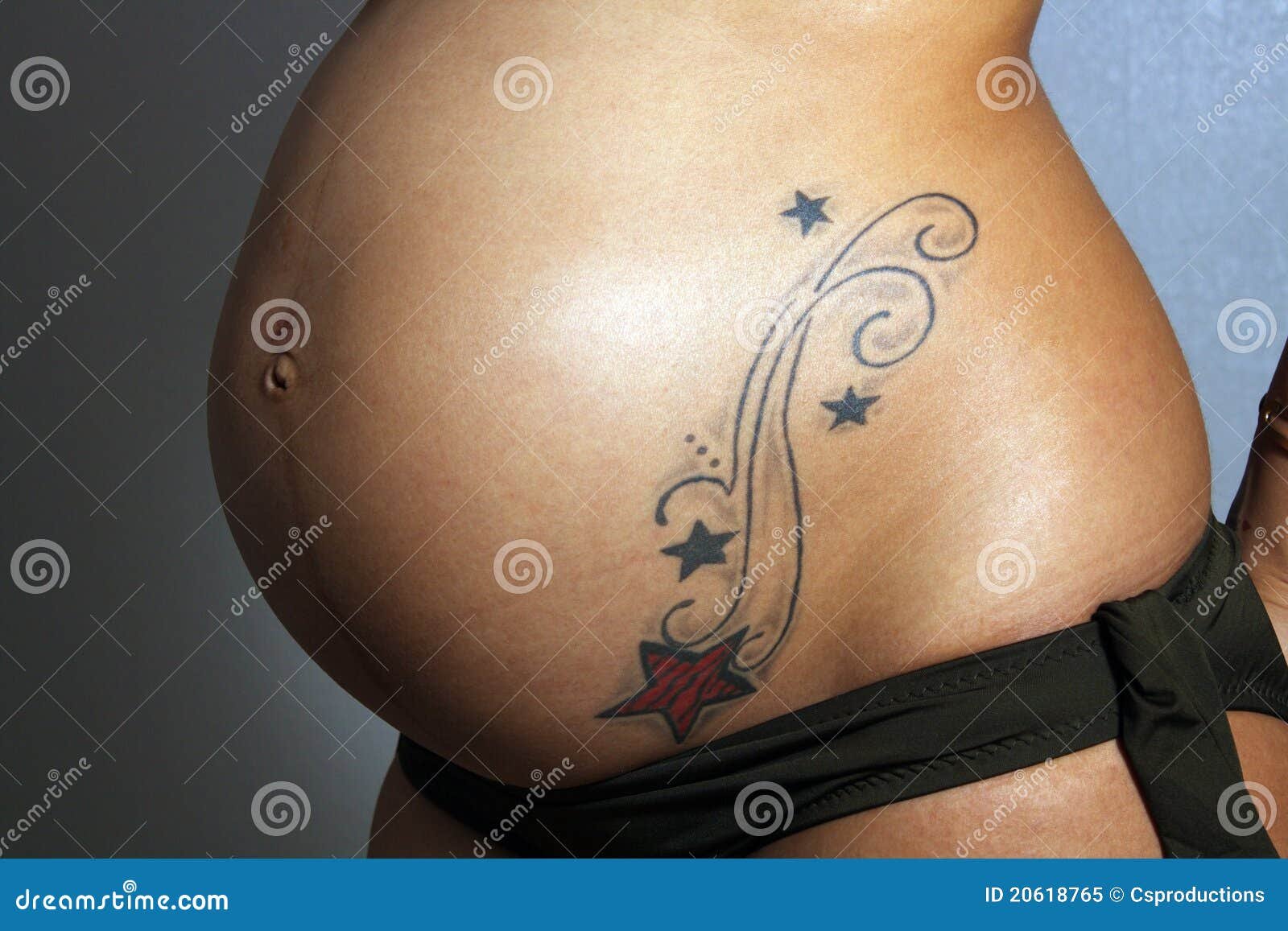 Stomach Tattoos 108