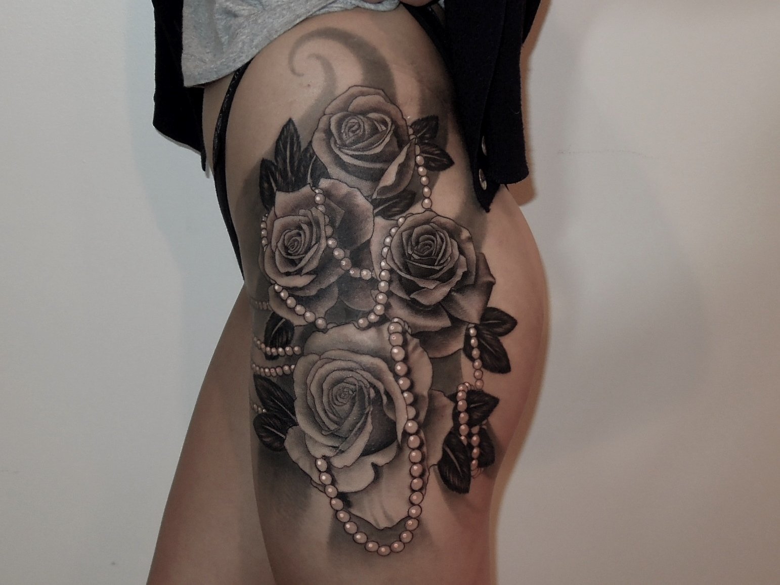 Stomach Tattoos 51