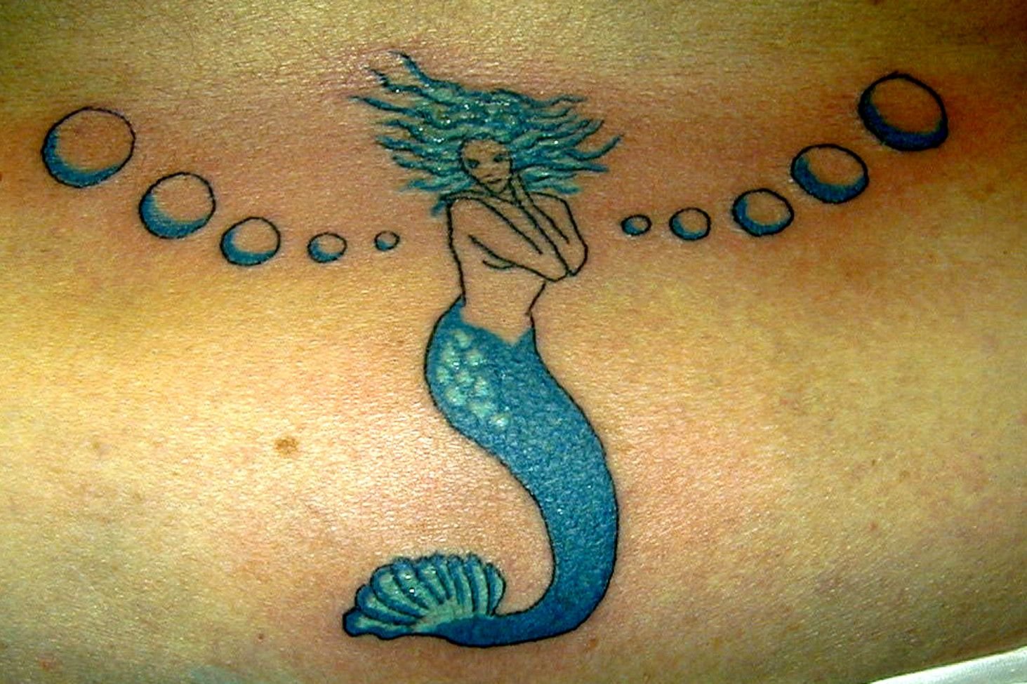 Stomach Tattoos 59