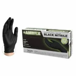 AMMEX Nitrile Gloves