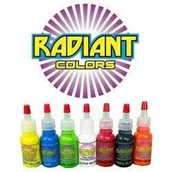 Radiant Colors Ink 