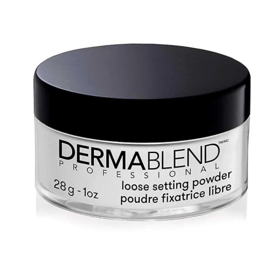 Dermablend Loose Setting Powder