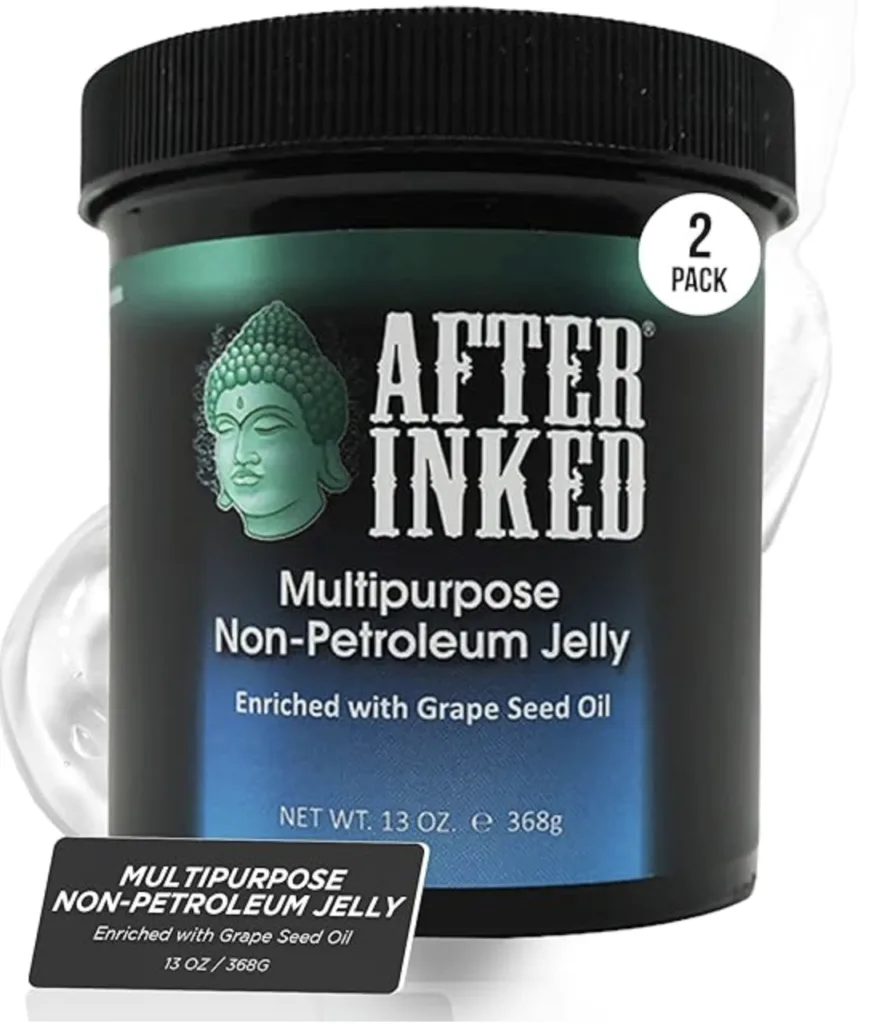 After Inked Tattoo Moisturizer