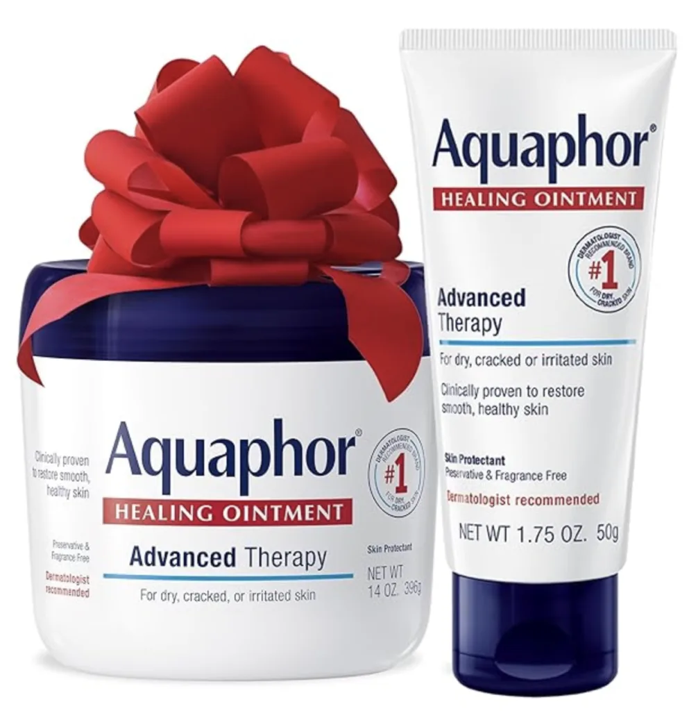 Aquaphor Healing Ointment Skin Care Set