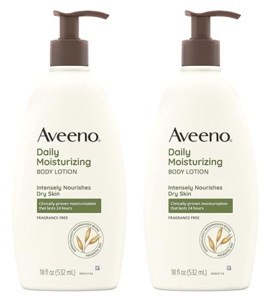 Aveeno Daily Moisturizing Body Lotion 