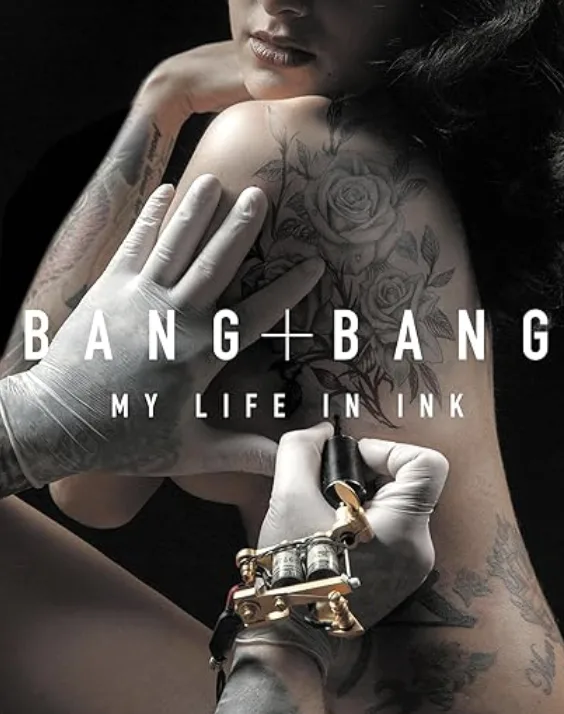 Bang Bang Book My Life in Ink