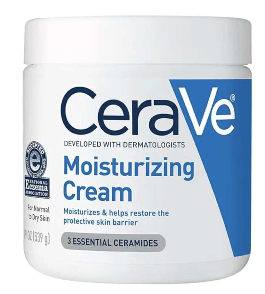 CeraVe Moisturizing Cream