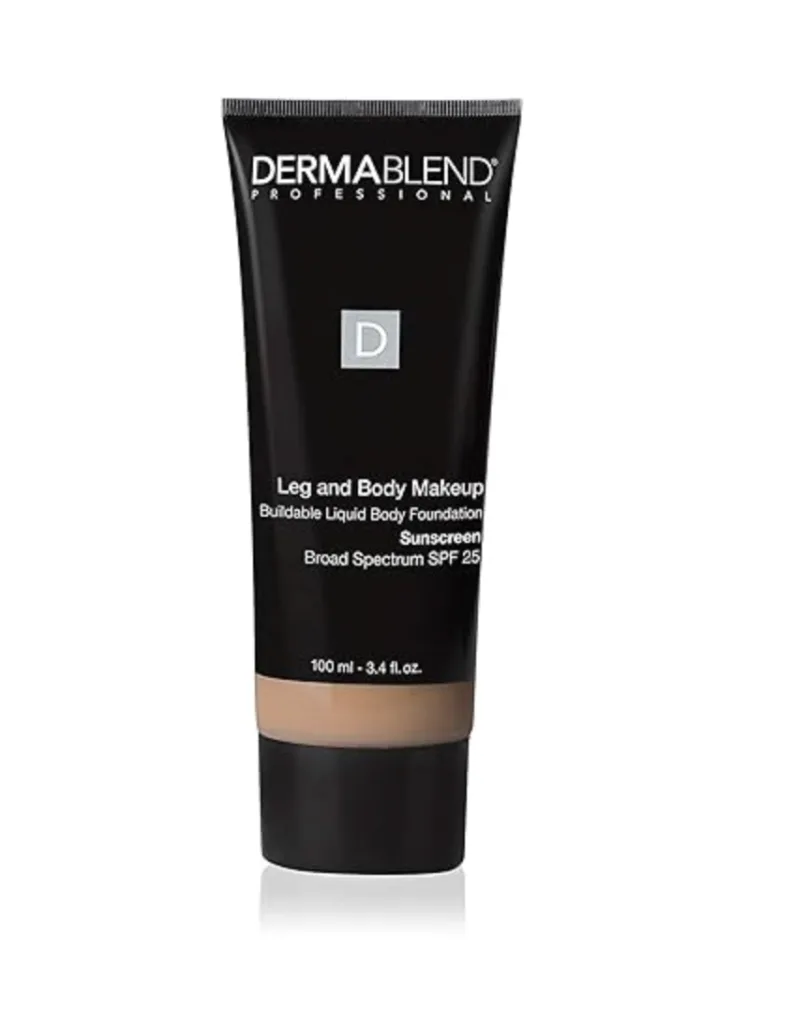 Dermablend Leg and Body Makeup