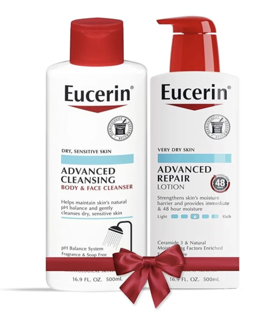 Eucerin Intensive Repair Skin Lotion