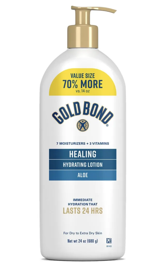 Gold Bond Ultimate Healing Skin Therapy Lotion