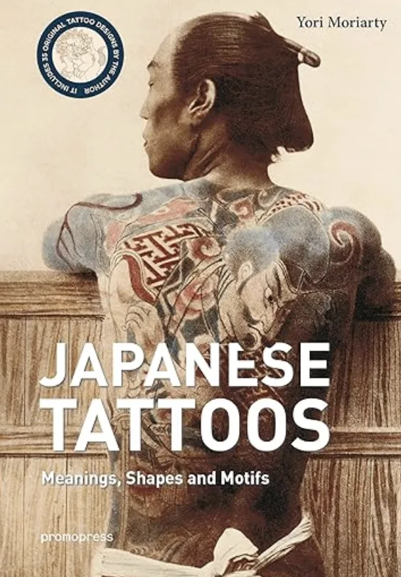 Japanese Tattoos: Meanings, Shapes