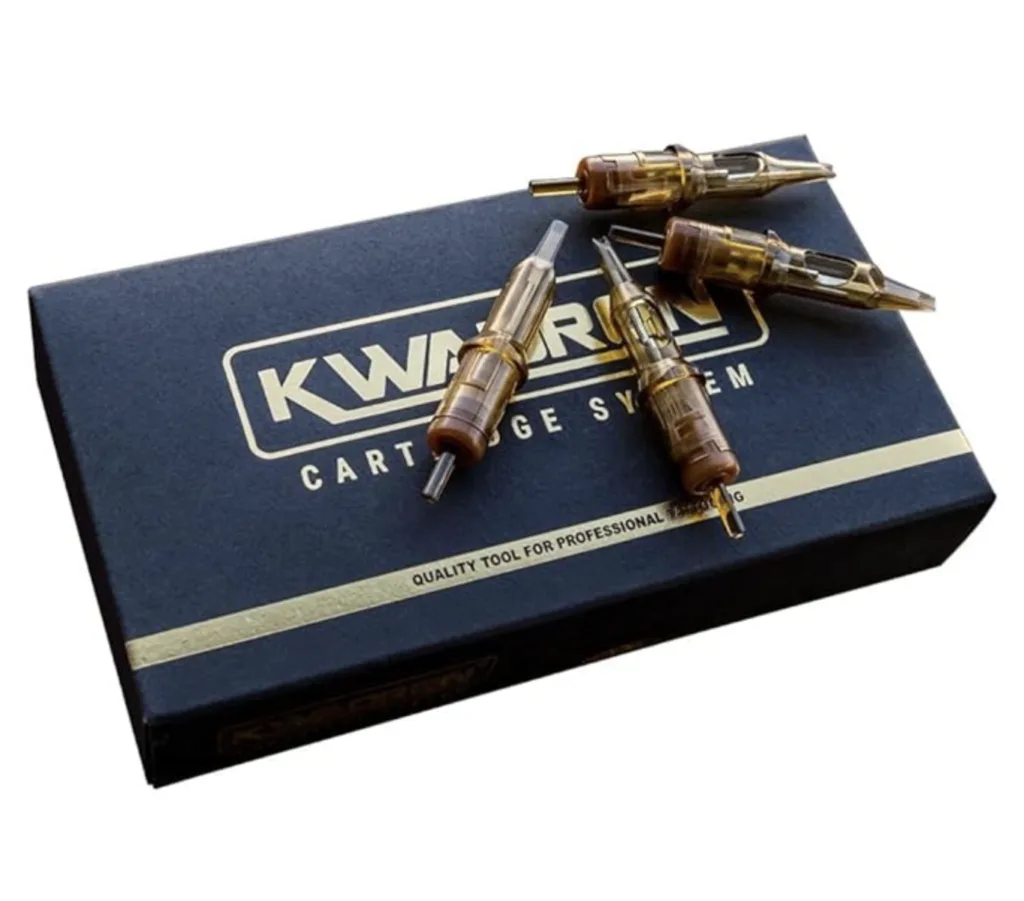 Kwadron Cartridge Tattoo Needles Cartridges