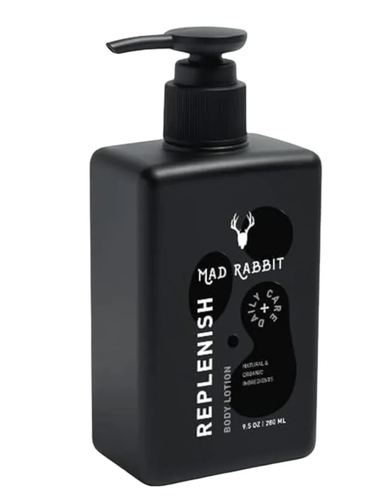 Mad Rabbit Replenish Tattoo Body Lotion