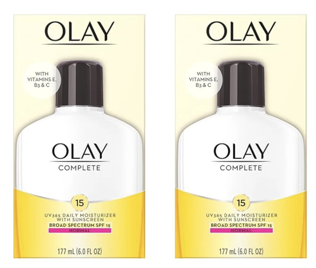 Olay Complete Normal All Day UV Moisture Cream