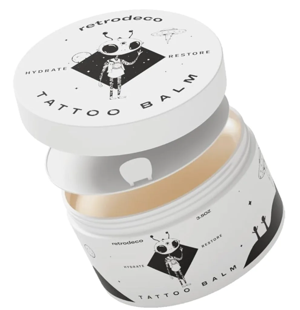 Tattoo Aftercare Balm Repair Cream- Heal