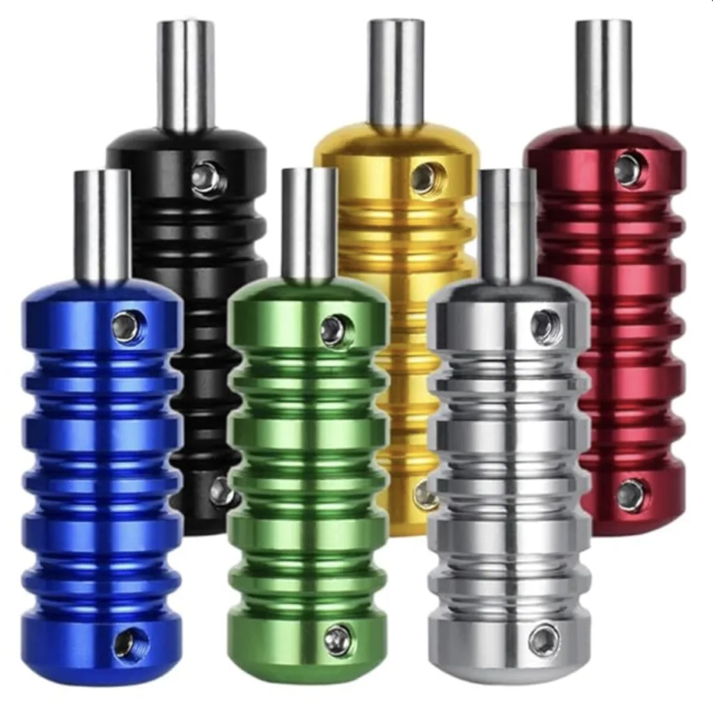 Tattoo Grips Tubes Aluminum Alloy