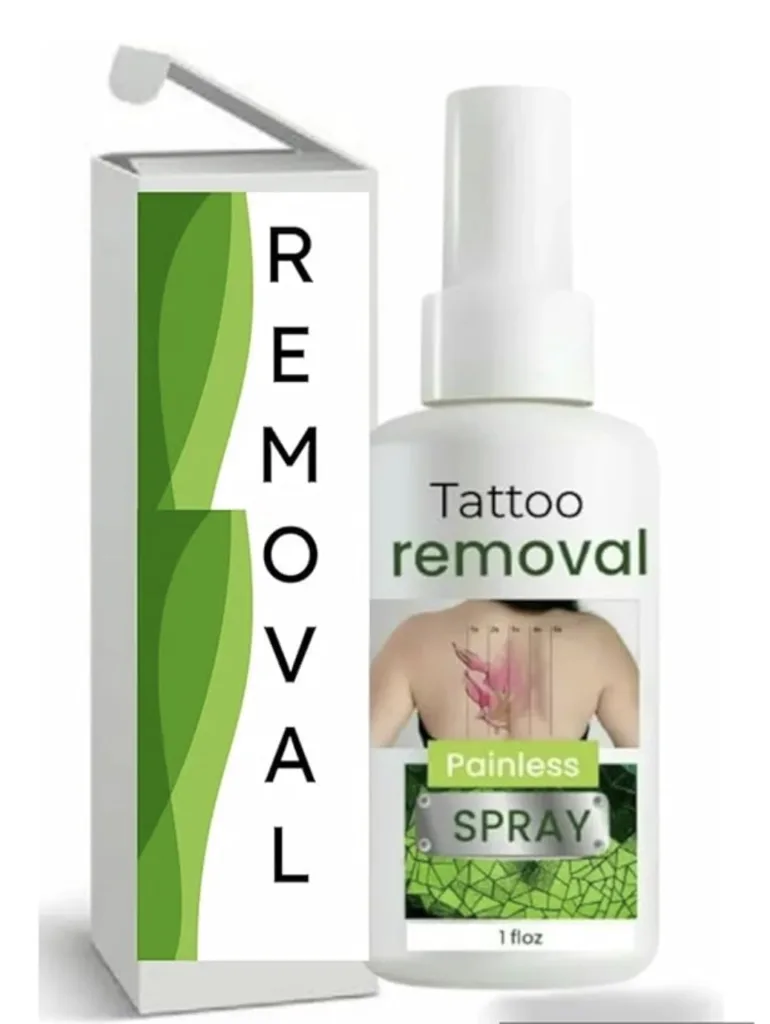 Tattoo - Removal - Cream - for Men & Women