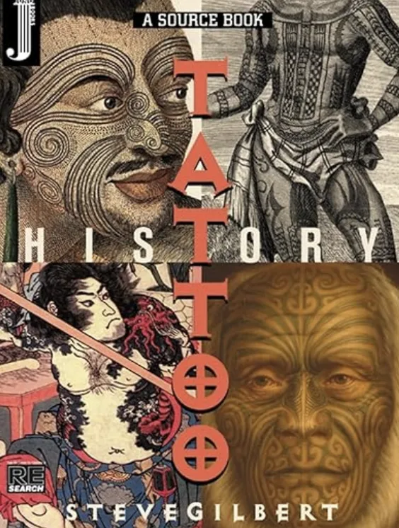 The Tattoo History Source Book 